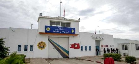 Tunisie – La Covid s’infiltre dans la prison d’El Mornaguia