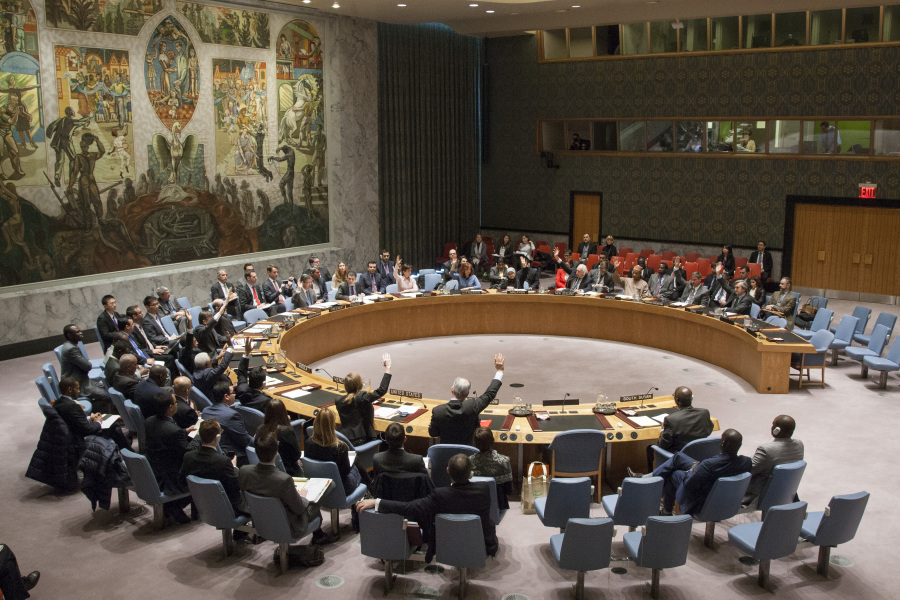 Libye: Prolongation d’une année du mandat de la Mission de l’ONU