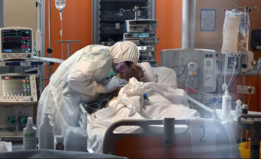 Tunisie : 256 patients covid-19 sont hospitalisés