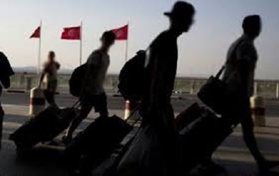 Tunisie: Arrivée à l’aéroport d’Enfidha de 30 Tunisiens expulsés par l’Italie