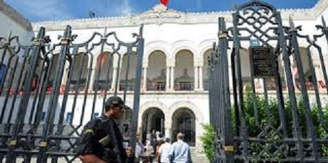 Tunisie: Poursuite des activités au tribunal de Tunis après le dépistage de cinq infections au Coronavirus