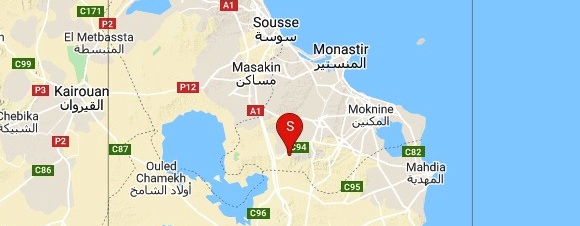 Tunisie – Un séisme secoue la région de Zeramdine