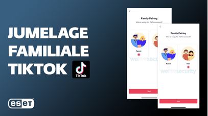 Jumelage familial de TikTok : Supervisez le contenu de vos enfants et plus encore