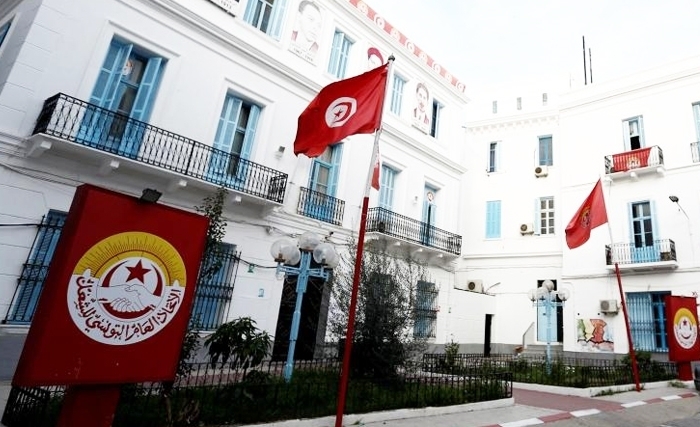 Tunisie : Changement du local de l’UGTT à titre provisoire