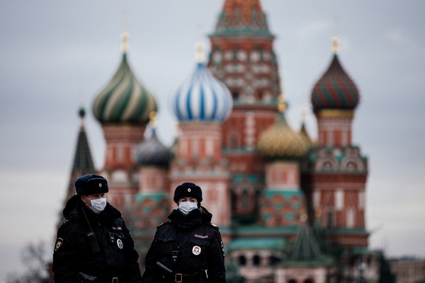 Moscou : Un attentat à la bombe déjoué