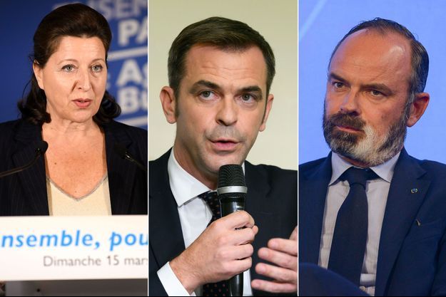 France :  Perquisitions aux domiciles d’Edouard Philippe, Olivier Véran, Agnès Buzyn et de Jérôme Salomon