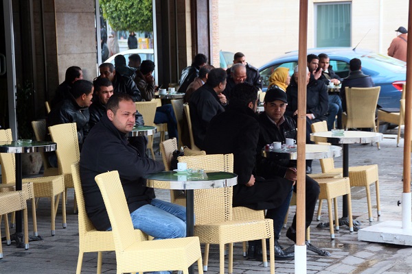 Tunisie : Les chaises et les tables seront autorisées à partir du 16 octobre à Gabès