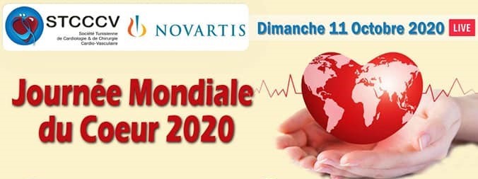 Journée Mondiale du cœur « 2020 »