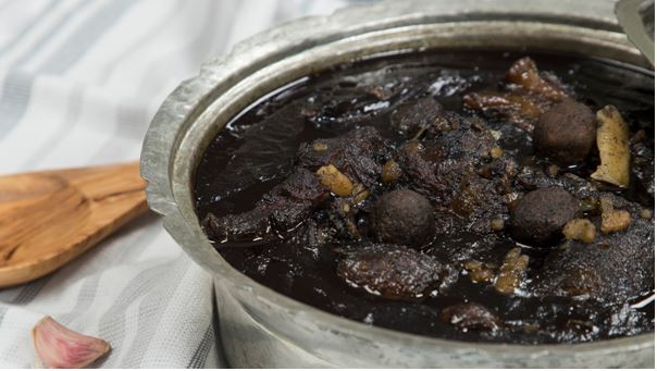 Recette : Madfouna Tunisienne “un régal assuré”
