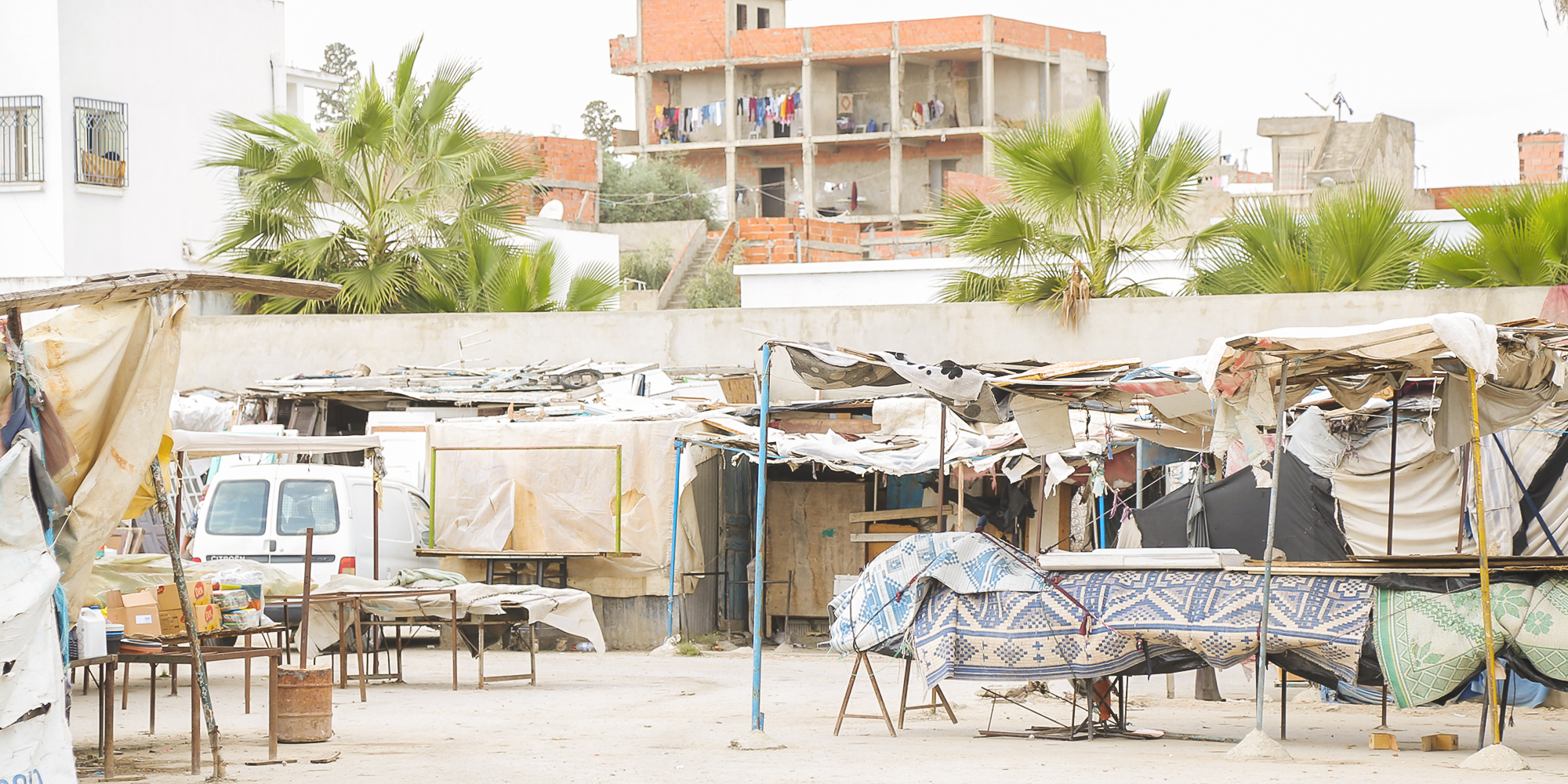 Tunisie : Economie en mort clinique, à quoi sert le couvre-feu ?
