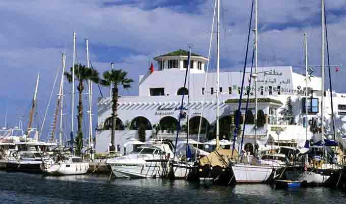 Tunisie-Banque Centrale : Baisse des revenus du tourisme de 55%