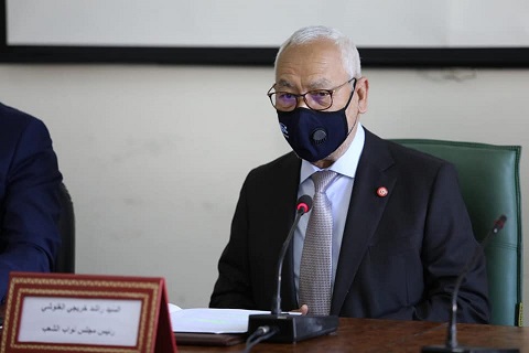 Tunisie: Réunion du bureau du Parlement cet après-midi