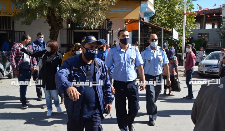 Tunisie : Décision de fermer quatre salons de thé  à Beja pour non respect du protocole sanitaire