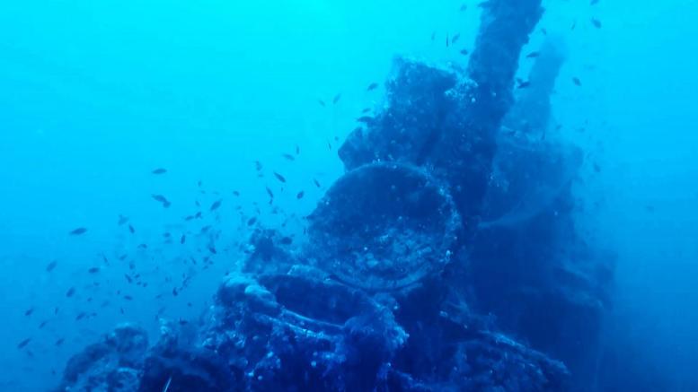 Tunisie : Découverte d’un sous-marin de la Première guerre mondiale