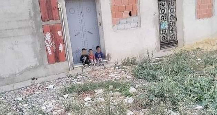 Tunisie: Abandon d’enfants à Nabeul
