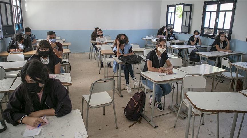 Tunisie [Photo]: Infections au coronavirus en milieu scolaire, le ministère de l’Education dévoile les chiffres officiels