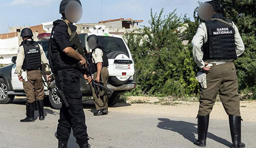 Tunisie : Arrestation de 324 individus impliqués dans divers délits à Kasserine