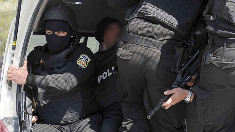 Tunisie : Démantèlement d’une cellule terroriste composée de 20 éléments takfiristes