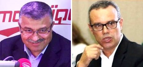 Tunisie : Ennahdha : Vers un duel Fathi Ayadi VS Imed Khemiri pour la présidence du bloc parlementaire