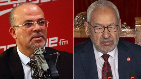 Tunisie: Candidature de Ghannouchi pour un nouveau mandat à Ennahdha , “pas d’homme valable en tout lieu et tout temps”, selon Samir Dilou