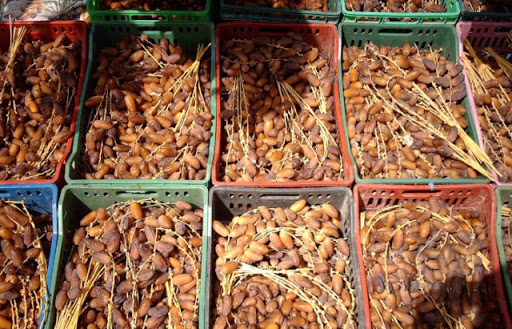 Tunisie: Accord pour le stockage de 20.000 tonnes de dattes pour deux mois