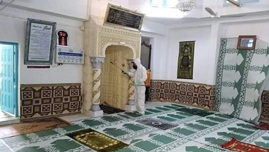 Tunisie: Fermeture d’une mosquée à Tébourba après l’infection de l’imam au Coronavirus
