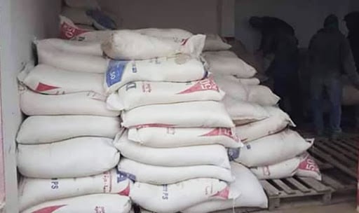 Tunisie: Saisie de 8 tonnes de farine stockées sans respect des normes sanitaires