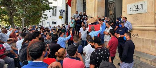 Tunisie – AUDIO : Grogne chez les propriétaires et salariés des cafés