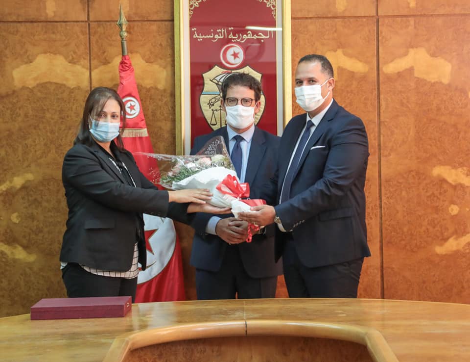 Tunisie: Nomination d’un nouveau chef de cabinet au ministère du Transport