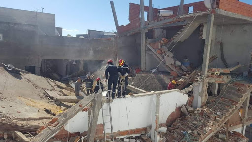 Tunisie: Explosion d’une maison à la Cité Ezzouhour: Le propriétaire de la maison explique