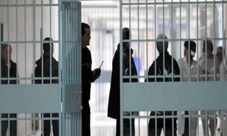 Coronavirus en milieu carcéral: 87 infections parmi les détenus et 90 pour les agents pénitenciers, selon le ministère de la Justice