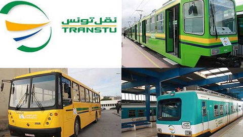 Tunisie: La TRANSTU annonce les nouveaux horaires du premier et dernier voyages