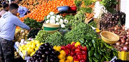Tunisie – Majoration abusive des prix des fruits et légumes : Le ministère du commerce intervient