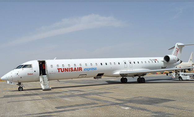 Tunisie: Reprise des vols de Tunisair express vers l’aéroport Tozeur-Nefta