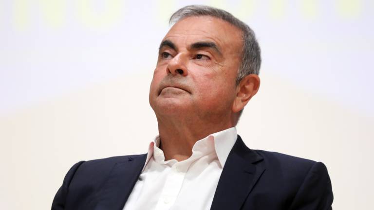 Carlos Ghosn va participer à un documentaire et une mini-série sur sa vie