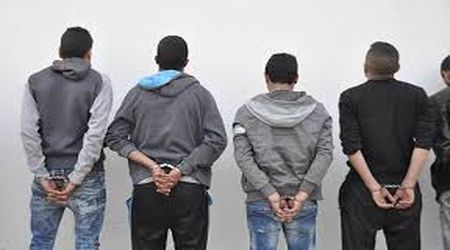Tunisie: Arrestation pour vol de quatre individus dont un agent pénitenciaire