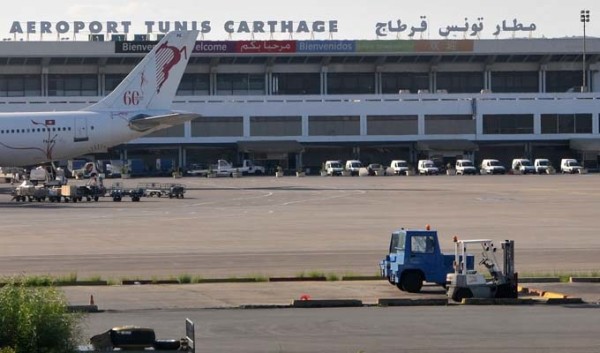 Tunisie: Baisse de 64% des activités du transport aérien depuis début 2020