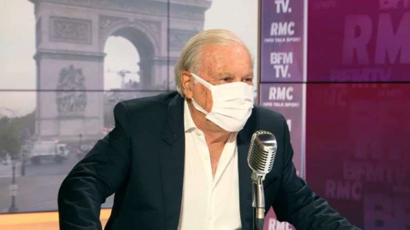 Coronavirus : Le Professeur Jean-François Delfraissy : “Il faut qu’on apprenne à vivre avec ce virus jusqu’à l’été prochain”