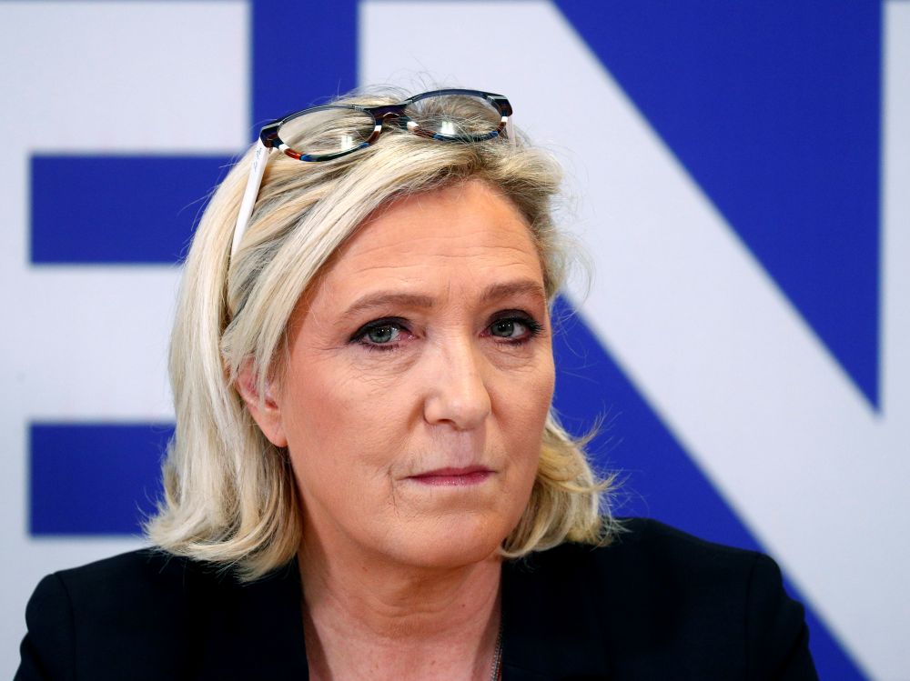 France : Le Pen déplore que Macron n’ait rien dit sur l’immigration