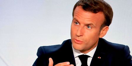France : Macron dénonce une attaque terroriste islamiste