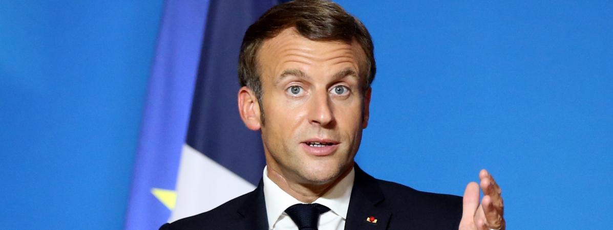 France : A l’occasion de la rentrée scolaire, Macron appelle le cadre éducatif à rendre hommage à Samuel Paty