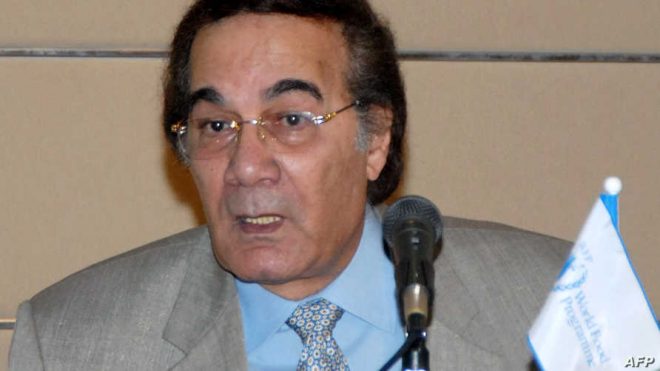 L’acteur égyptien, Mahmoud Yassine, n’est plus