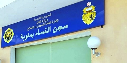 Tunisie – Des détenues de la prison des femmes de La Manouba contaminées par le covid