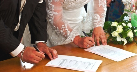 Tunisie – Kébili : Suspension des établissements des contrats de mariage pour deux semaines