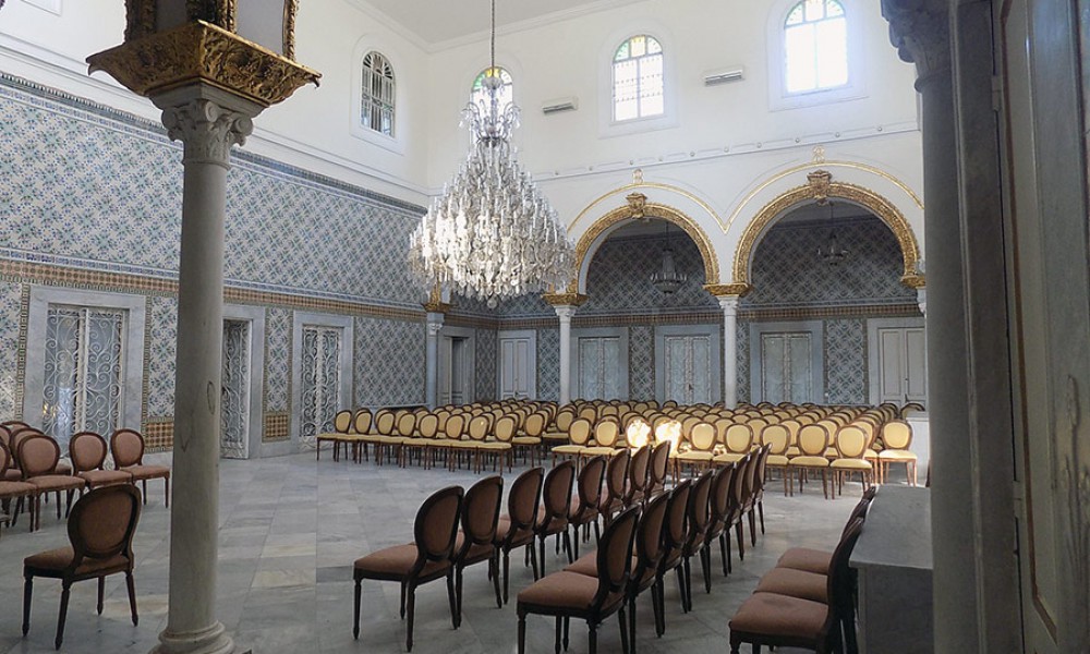 Tunisie :  Désormais pas plus que 30 invités lors des cérémonies de signatures des contrats de mariage au Palais Essaada