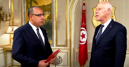 Tunisie – Mechichi aurait-il contourné l’autorité de Kaïs Saïed?