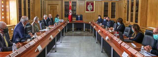 Tunisie – Mechichi appelle à adopter de nouvelles mesures pour combattre la Covid