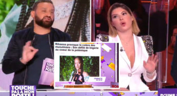 Mariem Dabbagh suscite la colère des internautes à cause de ses propos sur le plateau de Cyril Hanouna