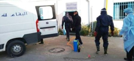 Tunisie – Bizerte : Décès du surveillant général d’un collège