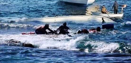 Tunisie – Sfax : 11 morts et 11 disparus dans le naufrage d’une barque de clandestins